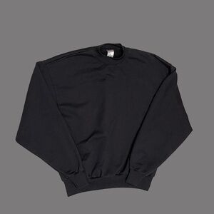 Blank Cropped Sweater